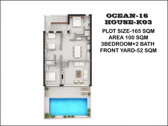 Image No.30-Appartement de 3 chambres à vendre à Kalyves