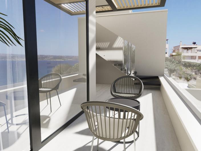 Image No.15-Appartement de 2 chambres à vendre à Kalyves