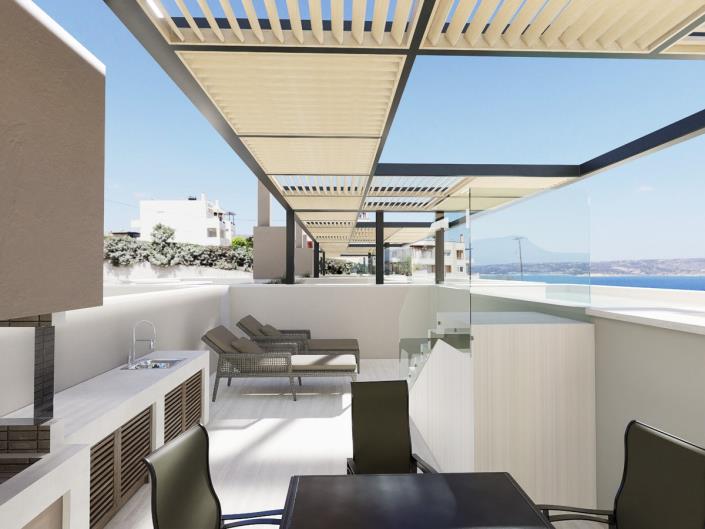 Image No.18-Appartement de 2 chambres à vendre à Kalyves