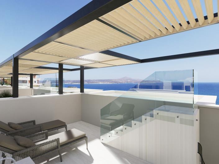 Image No.23-Appartement de 2 chambres à vendre à Kalyves