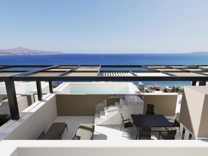 Image No.24-Appartement de 2 chambres à vendre à Kalyves