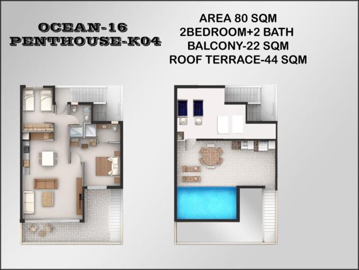 Image No.29-Appartement de 2 chambres à vendre à Kalyves