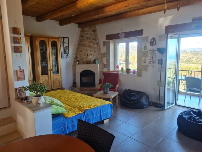 Image No.9-Maison / Villa de 4 chambres à vendre à Melidoni