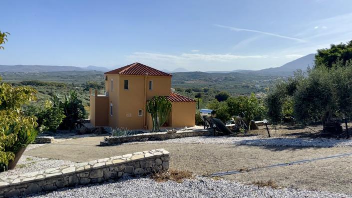 Image No.57-Villa / Détaché de 5 chambres à vendre à Kournas