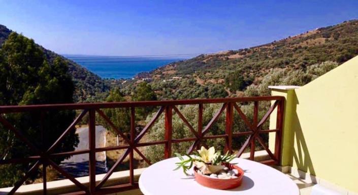 Image No.19-Un hôtel de 12 chambres à vendre à Rodakino