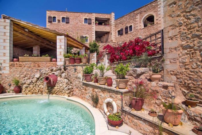 Image No.51-Maison de village de 5 chambres à vendre à Samonas