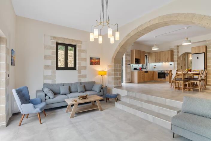 Image No.4-Maison / Villa de 3 chambres à vendre à Gavalohori