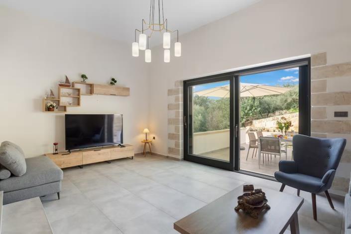 Image No.6-Maison / Villa de 3 chambres à vendre à Gavalohori