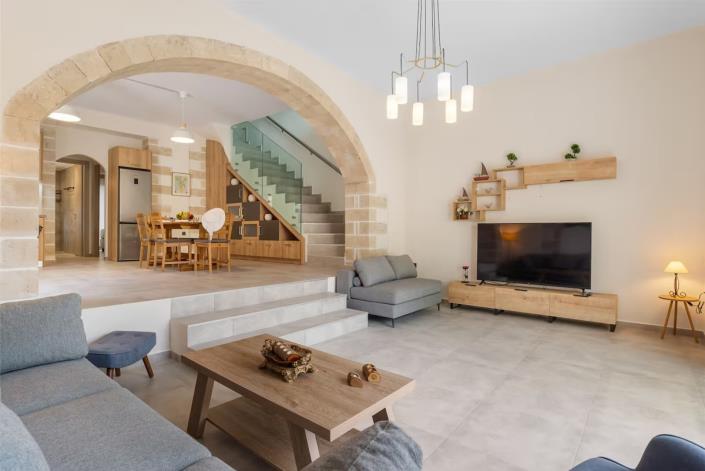 Image No.8-Maison / Villa de 3 chambres à vendre à Gavalohori