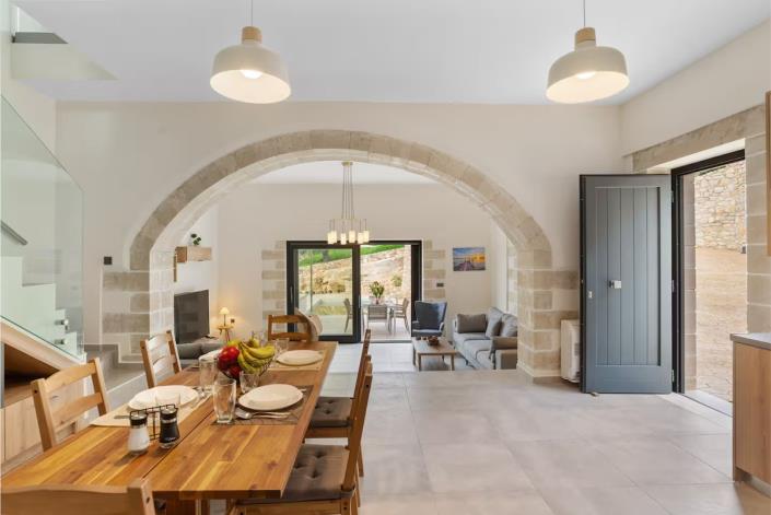 Image No.12-Maison / Villa de 3 chambres à vendre à Gavalohori