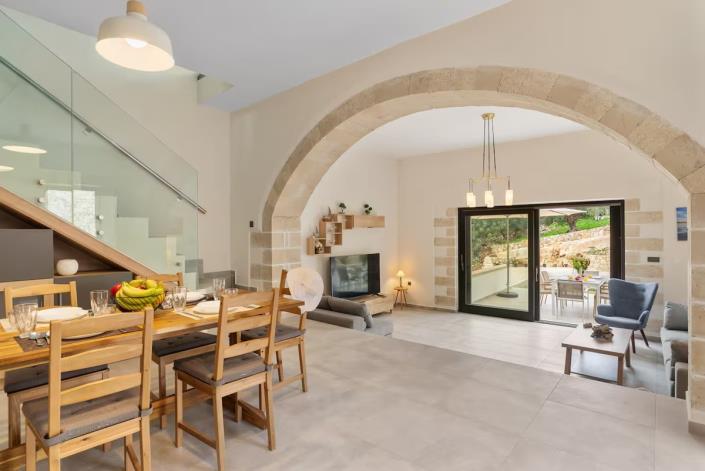 Image No.16-Maison / Villa de 3 chambres à vendre à Gavalohori