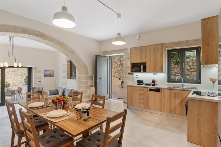 Image No.18-Maison / Villa de 3 chambres à vendre à Gavalohori