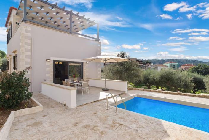 Image No.28-Maison / Villa de 3 chambres à vendre à Gavalohori