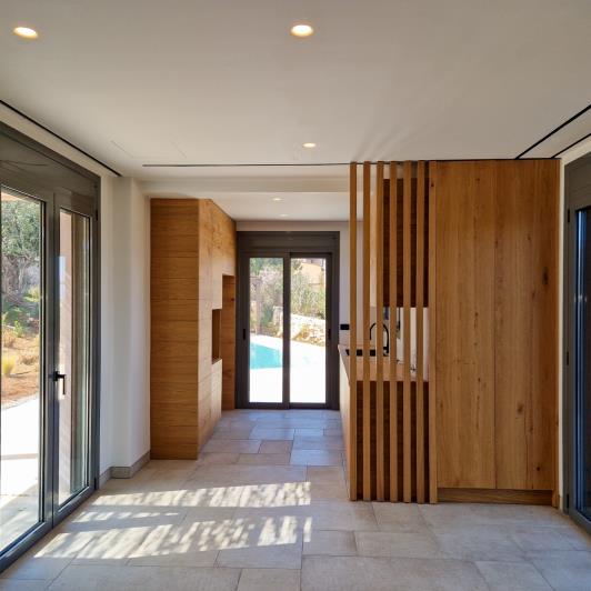 Image No.5-Maison / Villa de 4 chambres à vendre à Gavalohori