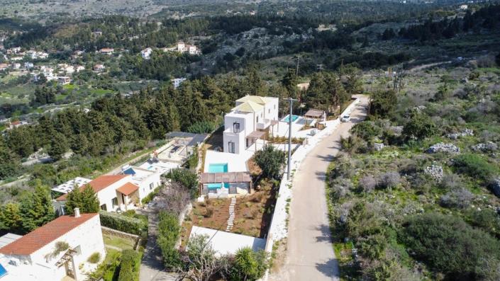 Image No.46-Maison / Villa de 4 chambres à vendre à Gavalohori