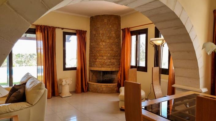 Image No.4-Maison / Villa de 3 chambres à vendre à Almirida