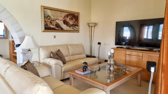 Image No.5-Maison / Villa de 3 chambres à vendre à Almirida