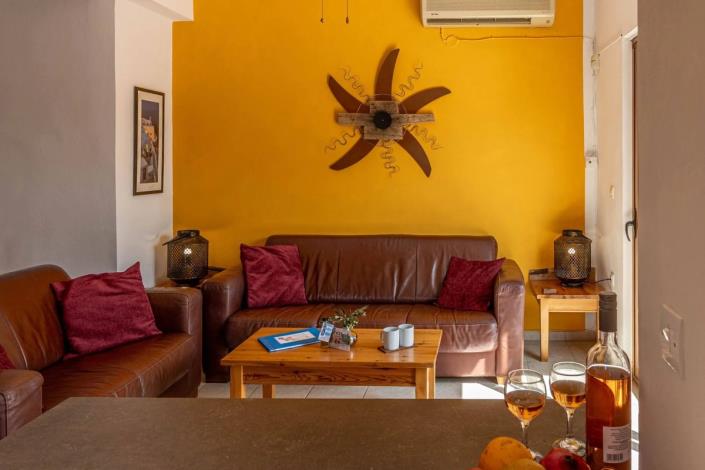 Image No.8-Maison / Villa de 4 chambres à vendre à Gavalohori