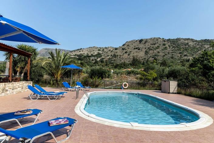 Image No.25-Maison / Villa de 4 chambres à vendre à Gavalohori