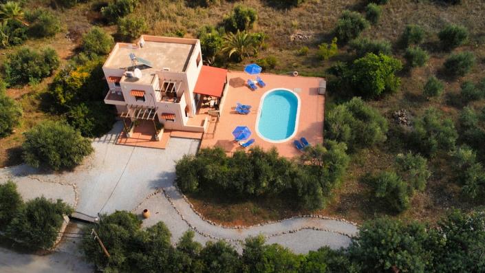 Image No.29-Maison / Villa de 4 chambres à vendre à Gavalohori