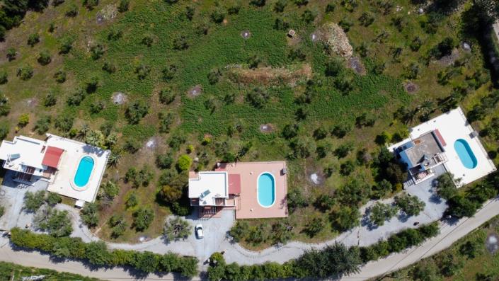 Image No.33-Maison / Villa de 4 chambres à vendre à Gavalohori