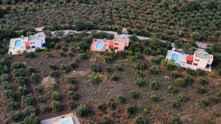 Image No.34-Maison / Villa de 4 chambres à vendre à Gavalohori