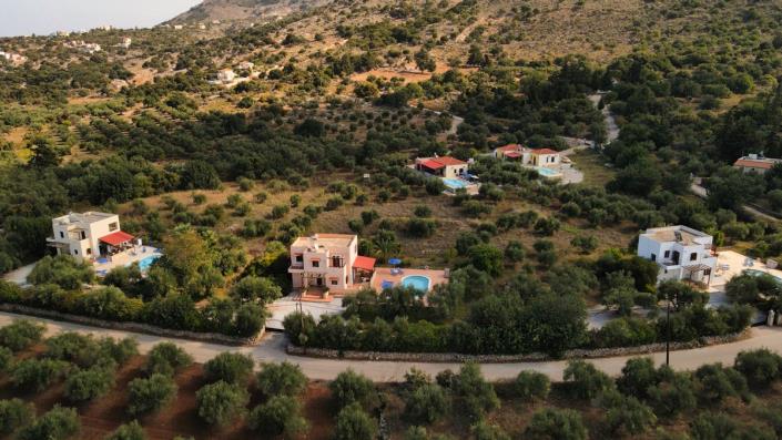 Image No.35-Maison / Villa de 4 chambres à vendre à Gavalohori