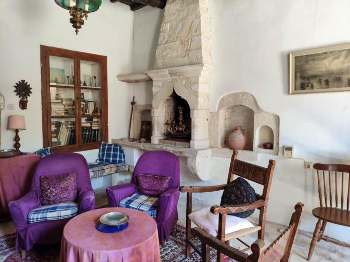 Image No.9-Maison de village de 3 chambres à vendre à Gavalohori