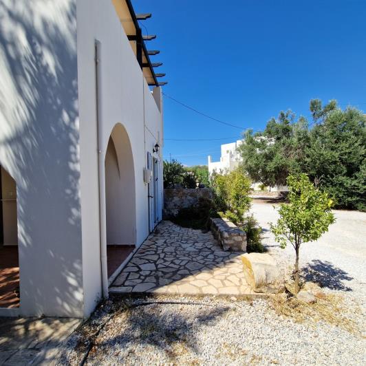 Image No.2-Jumelé de 1 chambre à vendre à Drapanos