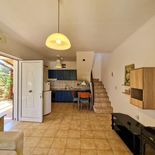 Image No.4-Jumelé de 1 chambre à vendre à Drapanos