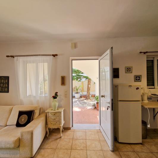 Image No.5-Jumelé de 1 chambre à vendre à Drapanos