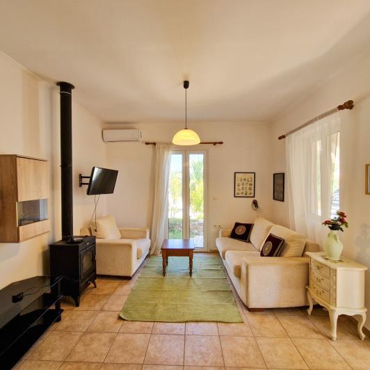 Image No.6-Jumelé de 1 chambre à vendre à Drapanos