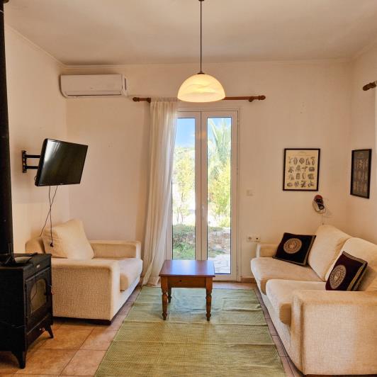 Image No.7-Jumelé de 1 chambre à vendre à Drapanos