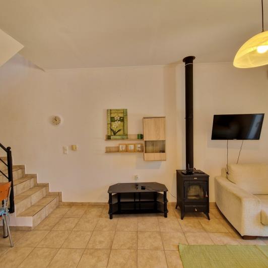 Image No.8-Jumelé de 1 chambre à vendre à Drapanos