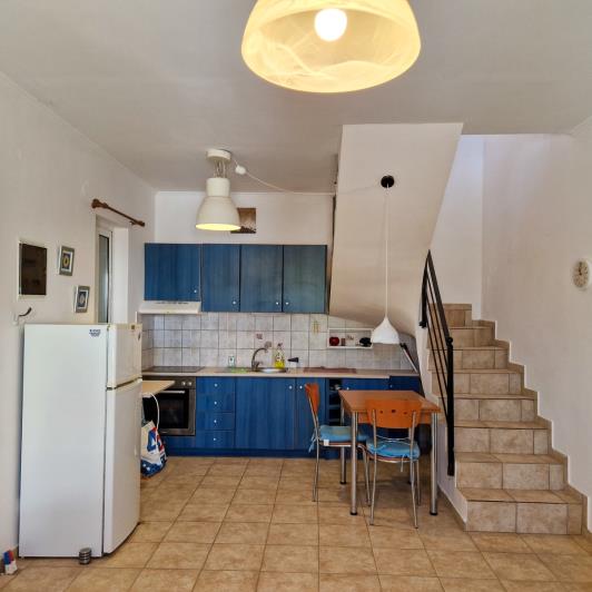 Image No.11-Jumelé de 1 chambre à vendre à Drapanos