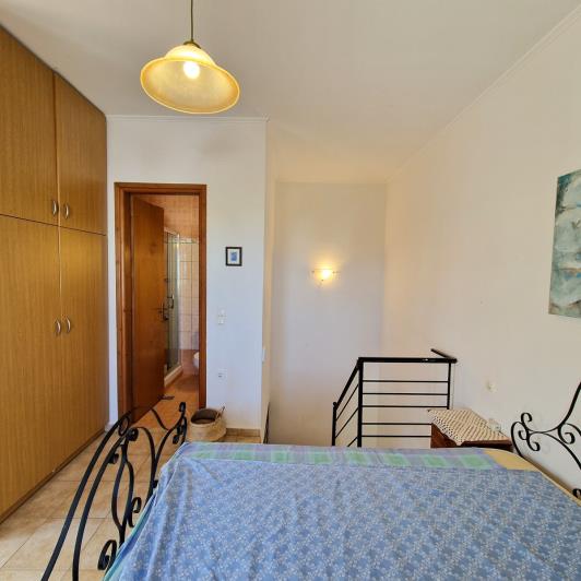 Image No.13-Jumelé de 1 chambre à vendre à Drapanos