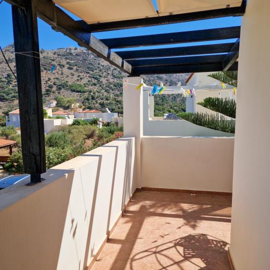 Image No.20-Jumelé de 1 chambre à vendre à Drapanos