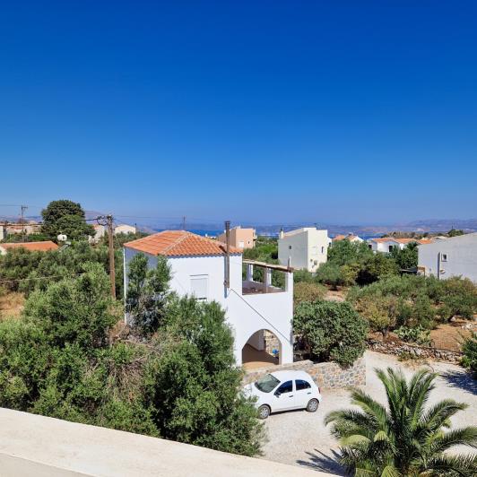 Image No.24-Jumelé de 1 chambre à vendre à Drapanos