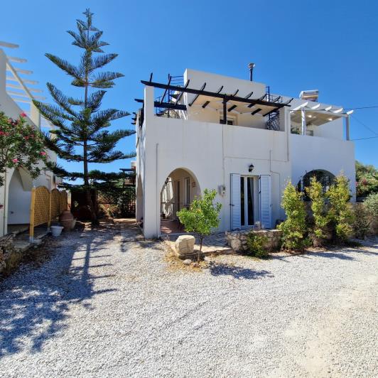 Image No.25-Jumelé de 1 chambre à vendre à Drapanos