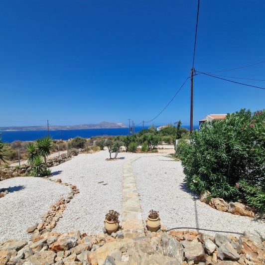 Image No.3-Villa / Détaché de 2 chambres à vendre à Kokkino Horio