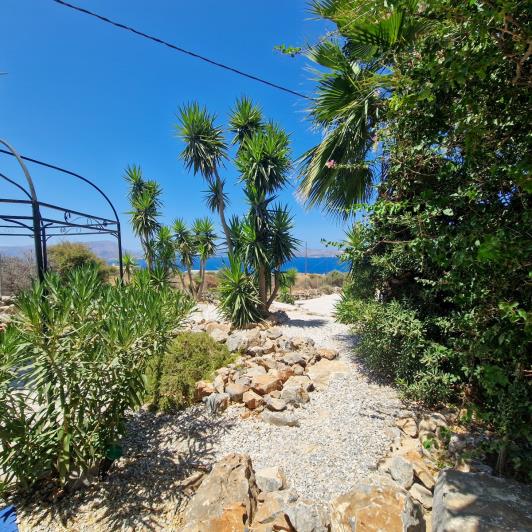 Image No.4-Villa / Détaché de 2 chambres à vendre à Kokkino Horio