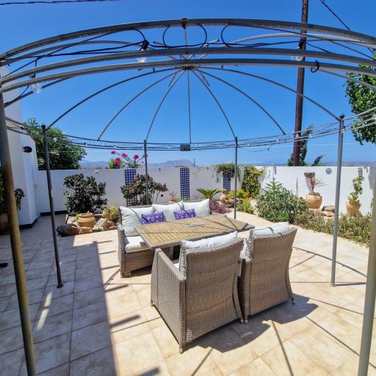 Image No.5-Villa / Détaché de 2 chambres à vendre à Kokkino Horio