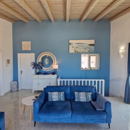 Image No.9-Villa / Détaché de 2 chambres à vendre à Kokkino Horio