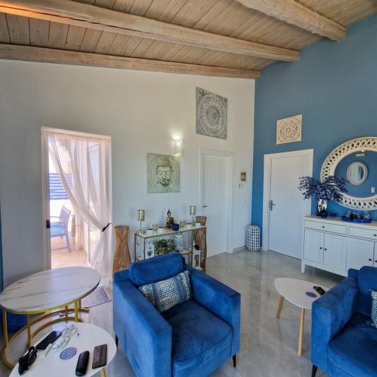 Image No.11-Villa / Détaché de 2 chambres à vendre à Kokkino Horio