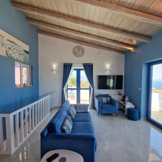 Image No.25-Villa / Détaché de 2 chambres à vendre à Kokkino Horio