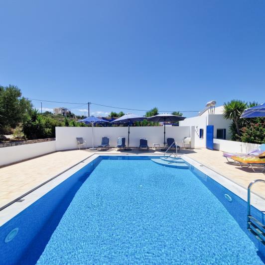 Image No.52-Villa / Détaché de 2 chambres à vendre à Kokkino Horio