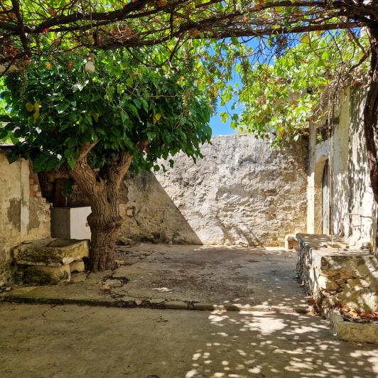 Image No.3-Maison de village de 1 chambre à vendre à Vamos