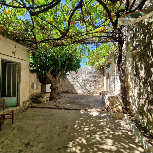 Image No.4-Maison de village de 1 chambre à vendre à Vamos