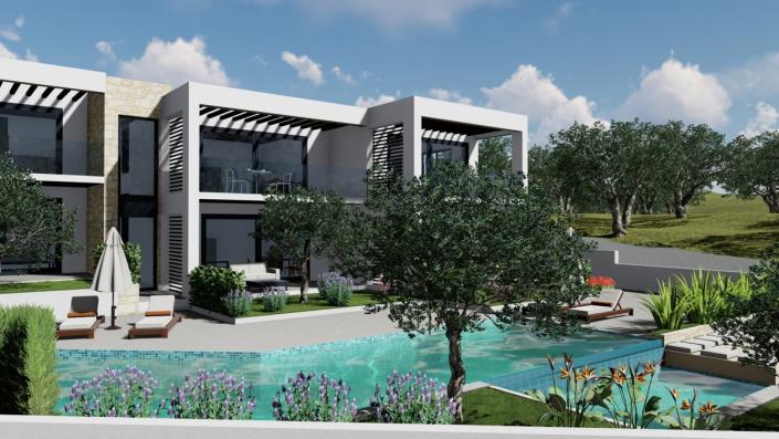 Image No.2-Appartement de 2 chambres à vendre à Kalyves