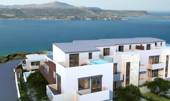 Image No.3-Appartement de 2 chambres à vendre à Kalyves